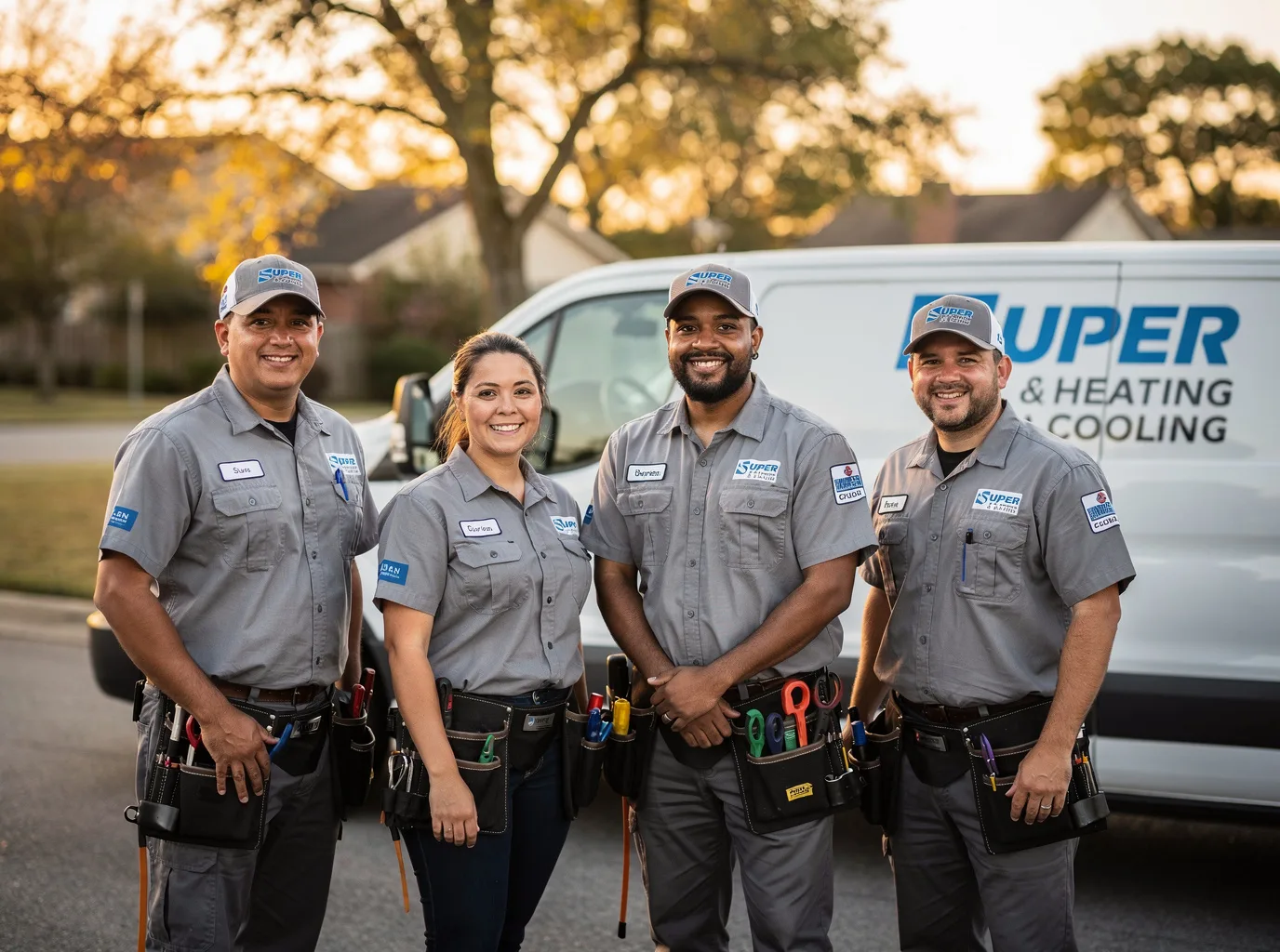 Hvac Repair company in Tipton, OK
