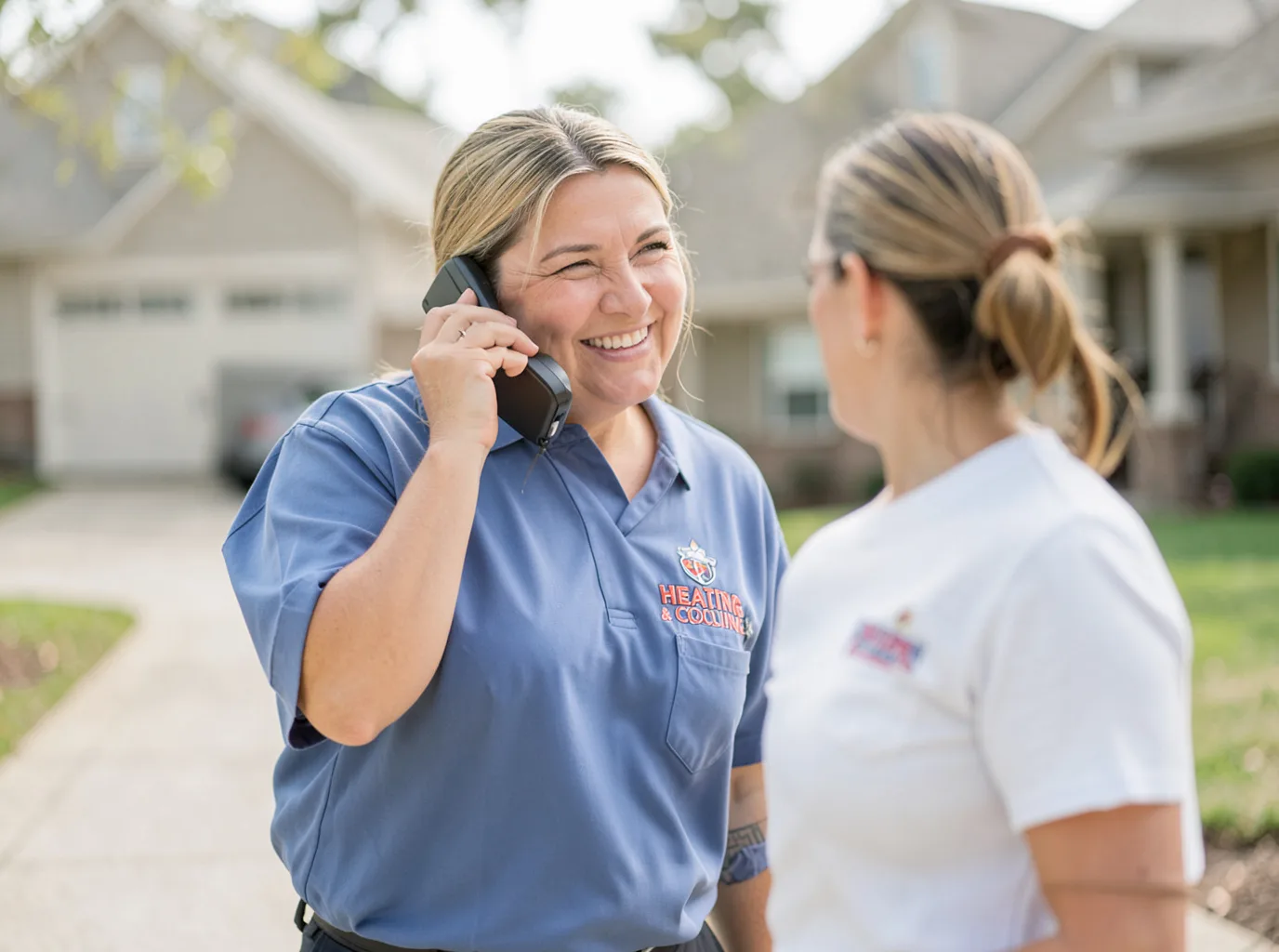 Hvac Repair Tipton, OK FAQs